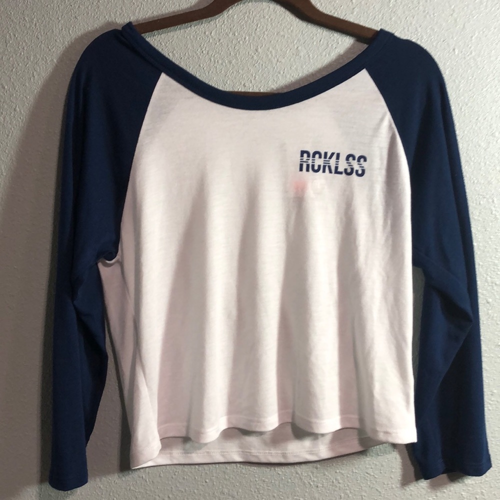 brand new shirt from Tillys